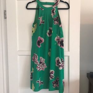 J. Crew Silk Dress